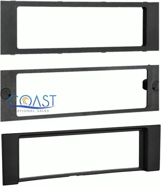 Main image of Metra 99-9106 Single DIN Install Dash Kit for 1996-99 Audi A4/ A6/ A8 Vehicles