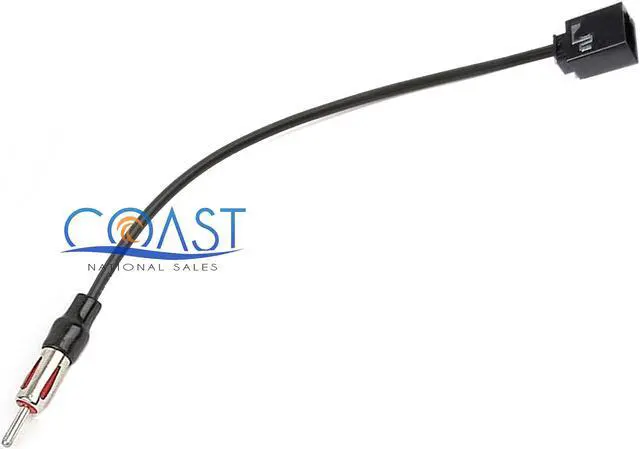 Main image of METRA 40-VL10 VOLVO 99 - UP VEHICLE ANT ADAPTER CABLE TO AFTERMARKET RADIO NEW