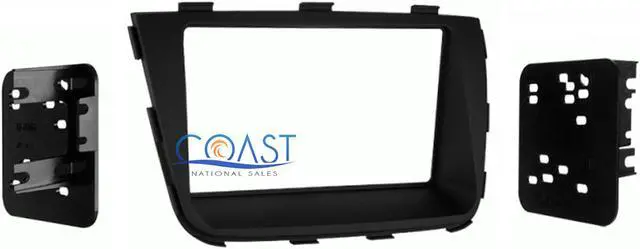 Main image of New Metra 95-7355B 2014 And Up Kia Sorento Dbl Din Car Stereo Install Dash Ki