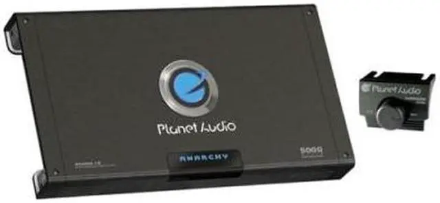 Alt view image 3 of 20 - New Planet Audio Ac5000.1D 5000W Mono D Car Amplifier Car Amp Remote Ac50001d