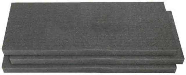 Alt view image 4 of 9 - PELICAN 1720-400-000 1721 Replacement Foam Set, 3 pc