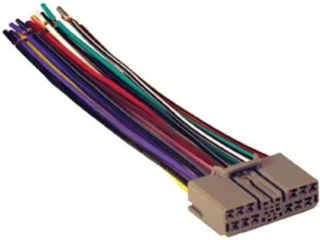 Main image of NEW AMERICAN INTERNATIONAL HWH813 06-11 HONDA AND ACURA PLUGS INTO FACTORY RADIO