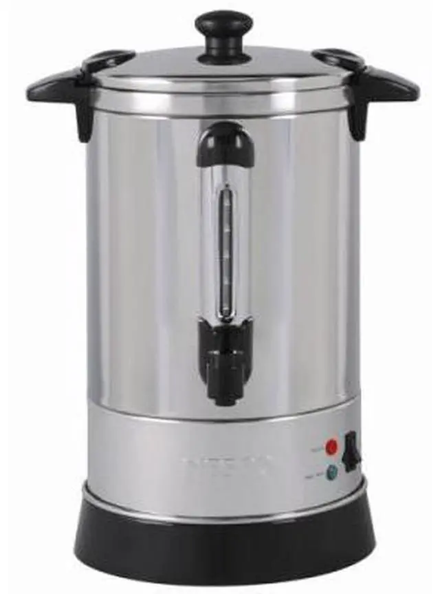 Main image of Nesco CU-30 Professional Coffee Urn, Stainless Steel