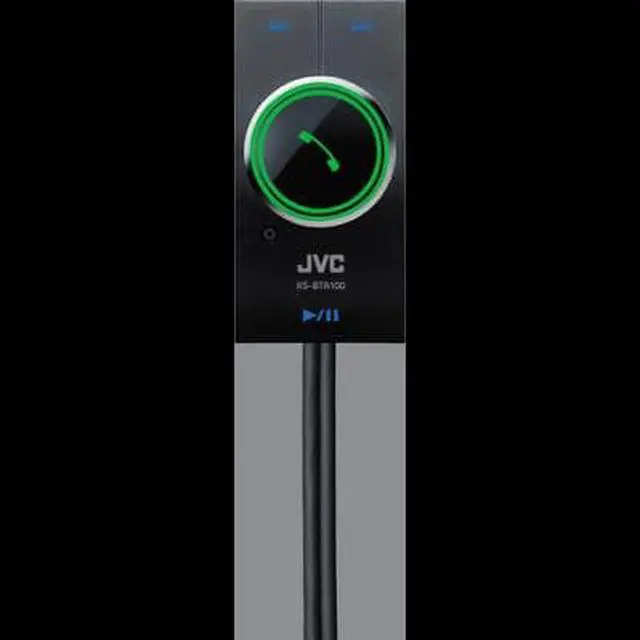 Alt view image 4 of 5 - JVC Add-On Bluetooth Adapter KSBTA100