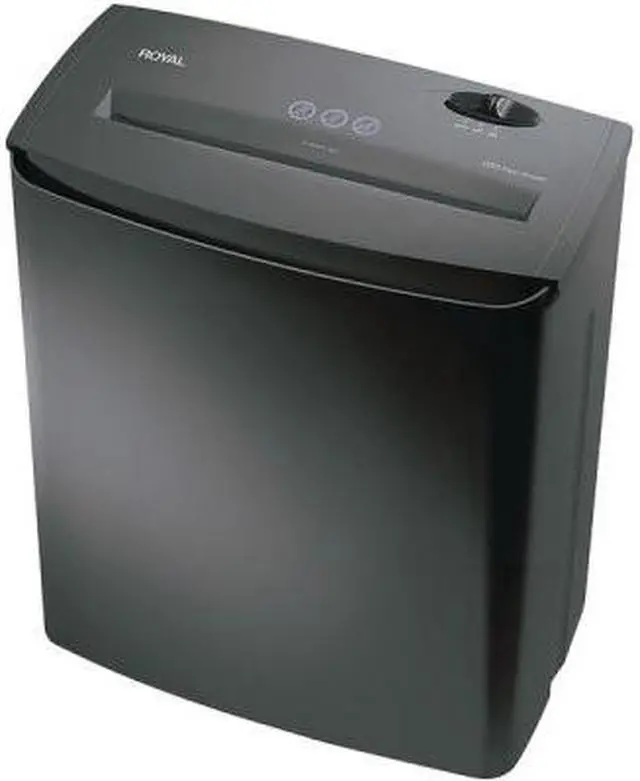 Alt view image 2 of 2 - Royal 16999U Shredder W/Basket
