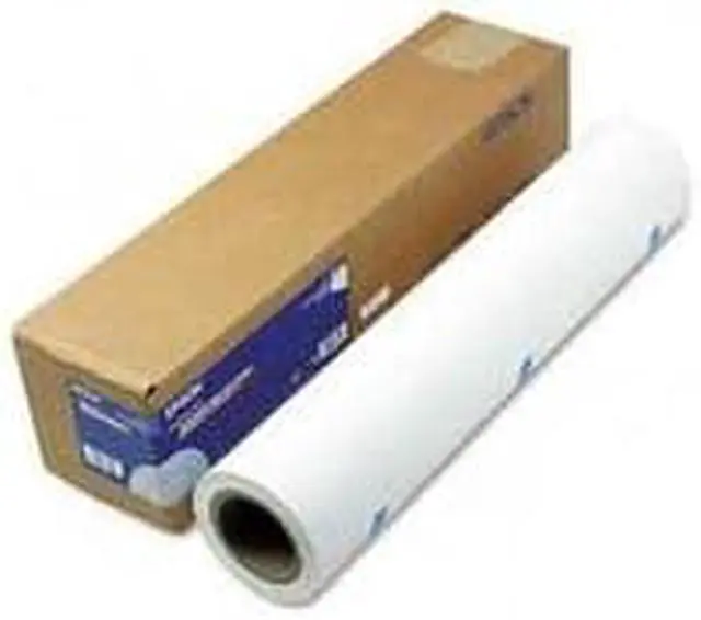 Alt view image 2 of 5 - Epson Premium Semimatte Photo Paper - 16" x 100' - 260g/m? - Semi Matte