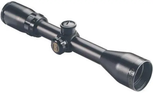 Alt view image 4 of 14 - Bushnell Banner 3-9x40 Scope Illuminated Cf500 713946b
