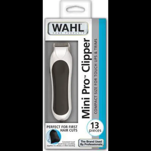Main image of Wahl 9307  Mini Pro 13 Piece Compact Clipper Kit