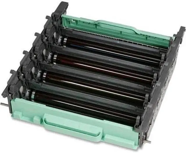 Alt view image 2 of 4 - Brother DR310CL Imaging Drum for MFC9460cdn, MFC9560cdw, MFC9970cdw Printers - Black