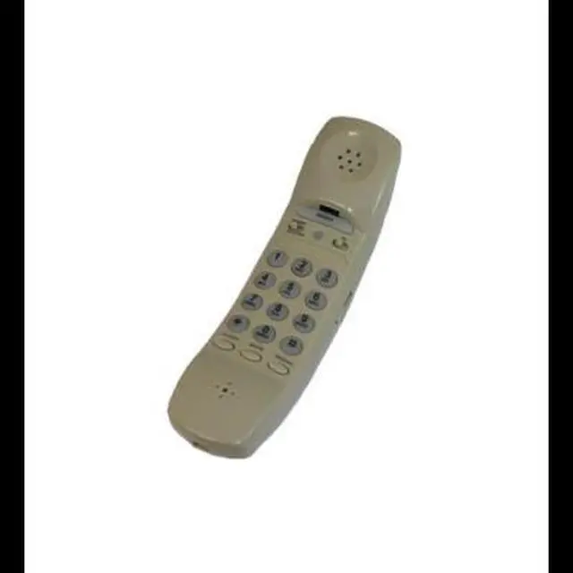 Alt view image 2 of 3 - Cortelco ITT-9150-ASH 915044VOE21J Enhanced Hospital Phone
