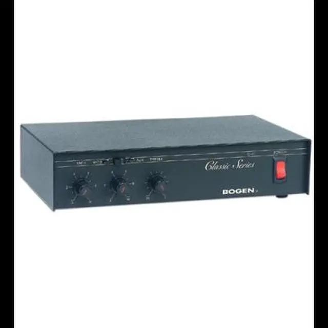Alt view image 3 of 7 - Classic Series Amp 20 wa