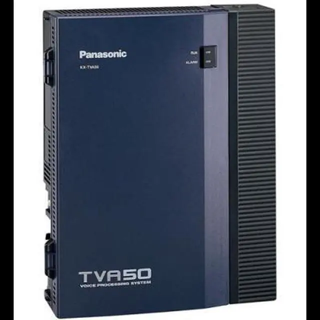 Alt view image 4 of 10 - Panasonic Voice Mail