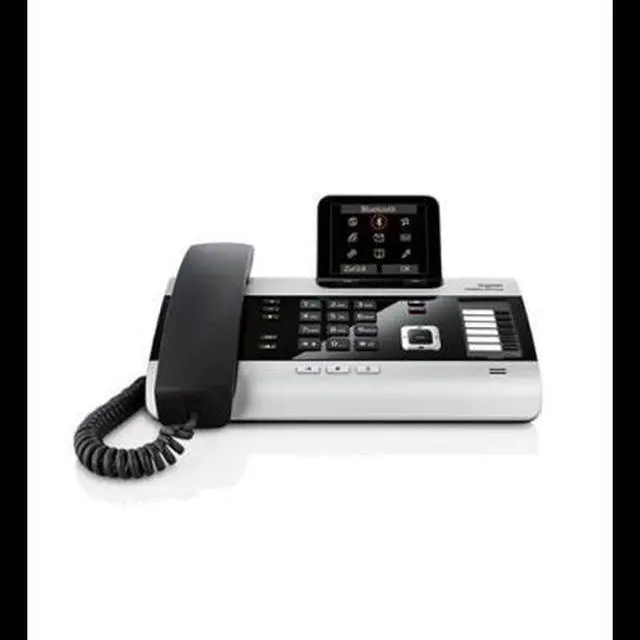 Alt view image 3 of 12 - Gigaset DX800A all in one hybrid phone