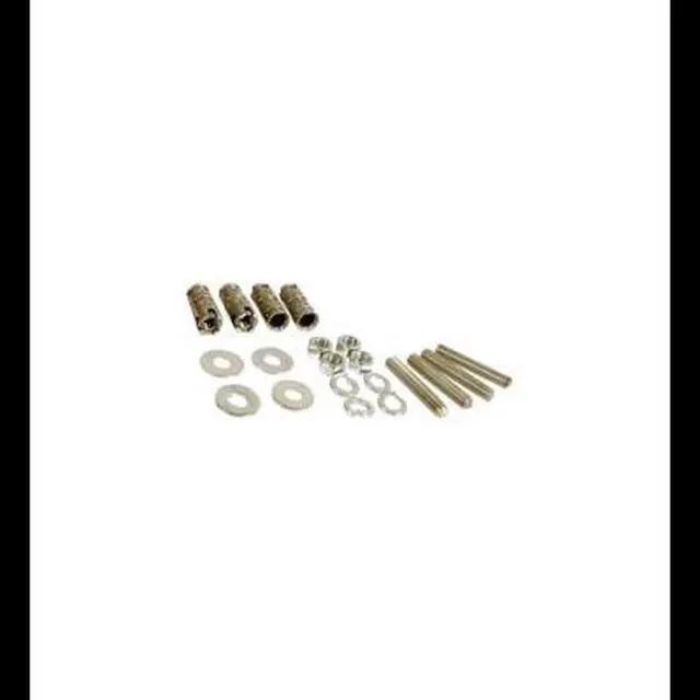Main image of RACK FLOOR MOUNT KIT- CONCRETE