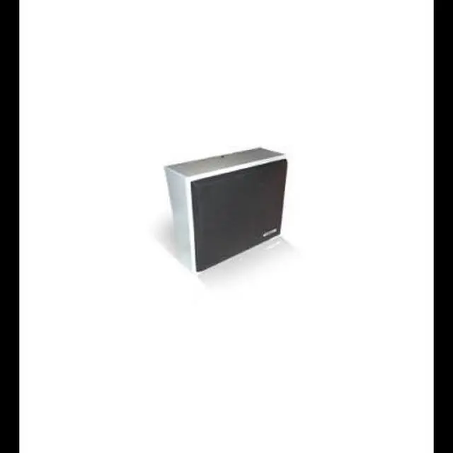 Alt view image 3 of 11 - Valcom V-1071 Speaker - Black, Gray