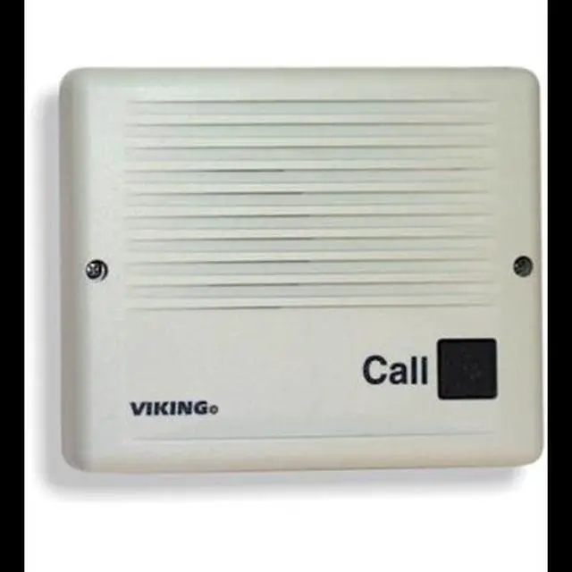Alt view image 2 of 12 - VIKING W-2000A SURFACE MOUNT HANDSFREE DOOR SPEAKER