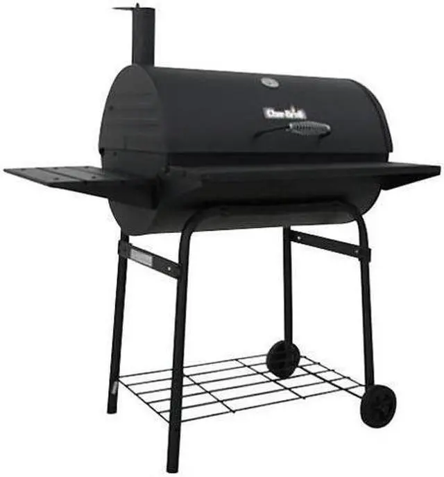 Alt view image 8 of 16 - Char-Broil 12301714 Black