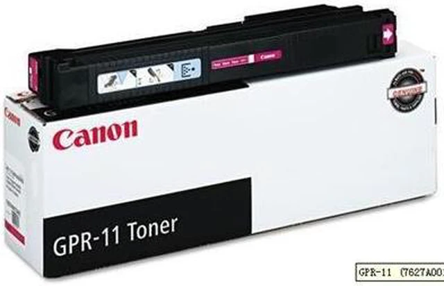 Alt view image 3 of 16 - Canon GPR-11 Toner Cartridge - Magenta