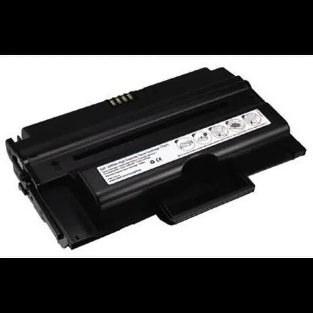 Main image of Dell 331-0611  YTVTC Toner Cartridge for Dell 2355dn Laser Printer; Black