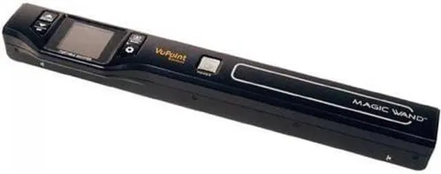 Alt view image 3 of 14 - Vupoint Solutions PDS-ST470-VP 600 dpi USB Color Portable Scanner
