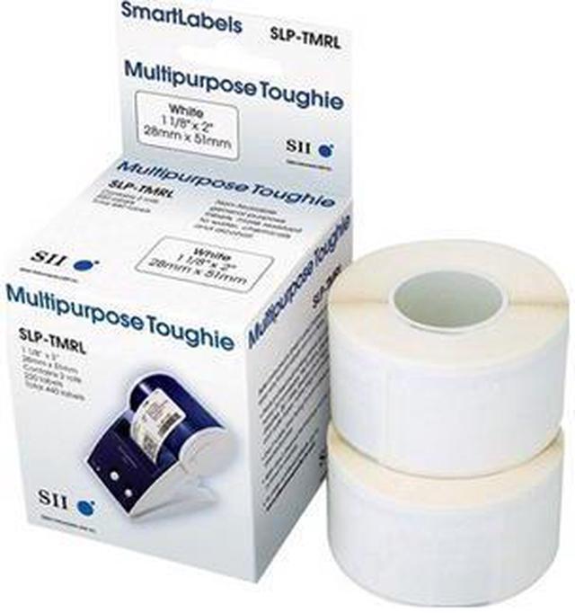 Alt view image 2 of 9 - SEIKO SMART LABEL TUFFY (NON-TEAR)  MULT