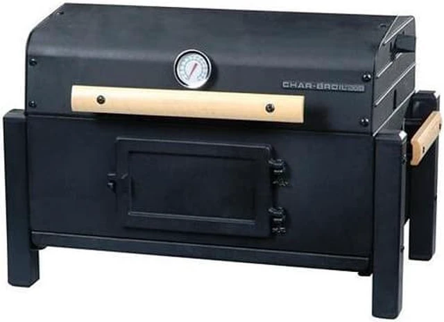 Alt view image 3 of 20 - Char-Broil CB500X Portable Charcoal Grill Model 12301388 - 2 Sq. ft. Cooking Area