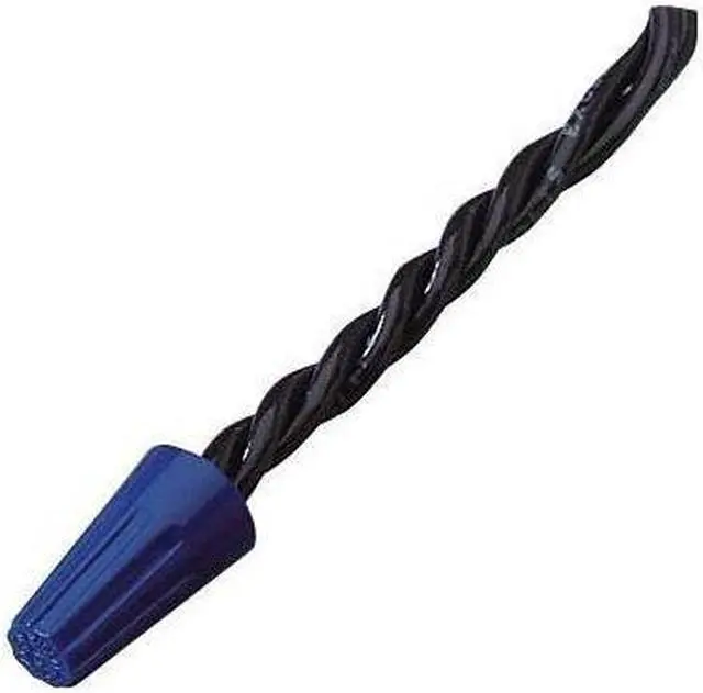 Alt view image 4 of 13 - IDEAL 30-072 Twist On Wire Connector, 22 AWG to 14 AWG, 300 V, Standard Style,