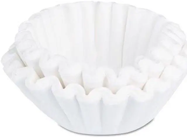 Main image of Commercial Coffee Filters, 1.5 Gallon Brewer, 500/Pack