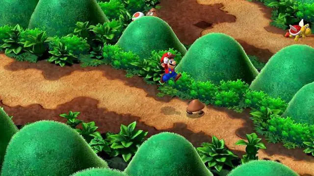 Alt view image 7 of 7 - Super Mario RPG Nintendo Switch Brand New
