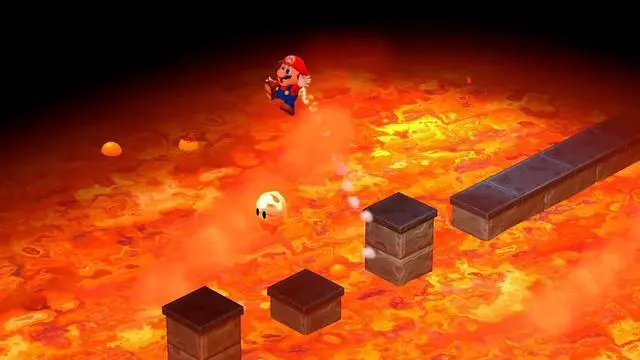 Alt view image 3 of 7 - Super Mario RPG Nintendo Switch Brand New