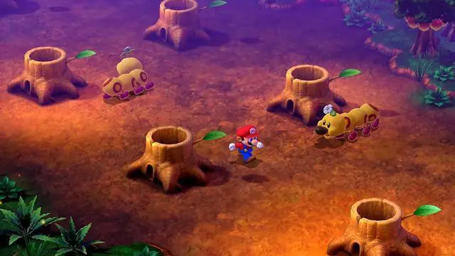 Alt view image 4 of 7 - Super Mario RPG Nintendo Switch Brand New