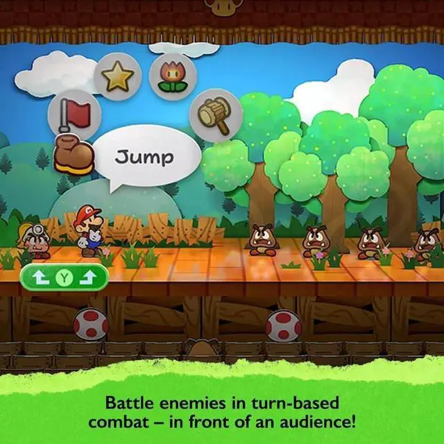 Alt view image 3 of 5 - Paper Mario: The Thousand-Year Door Nintendo Switch Brand New