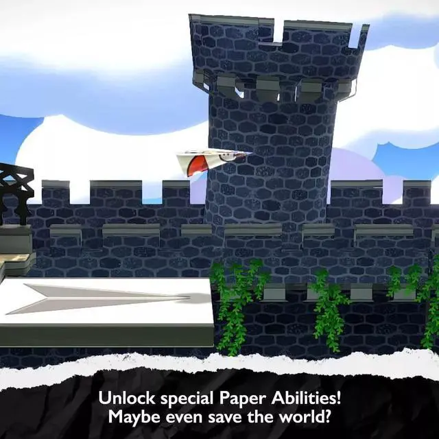 Alt view image 5 of 5 - Paper Mario: The Thousand-Year Door Nintendo Switch Brand New