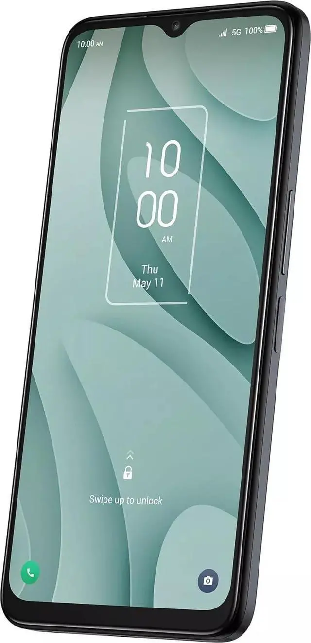 Alt view image 6 of 7 - TCL 40 XE 5G 64GB 6.56" 5000mAh Spectrum + GSM UNLOCKED Cell Phone Brand New