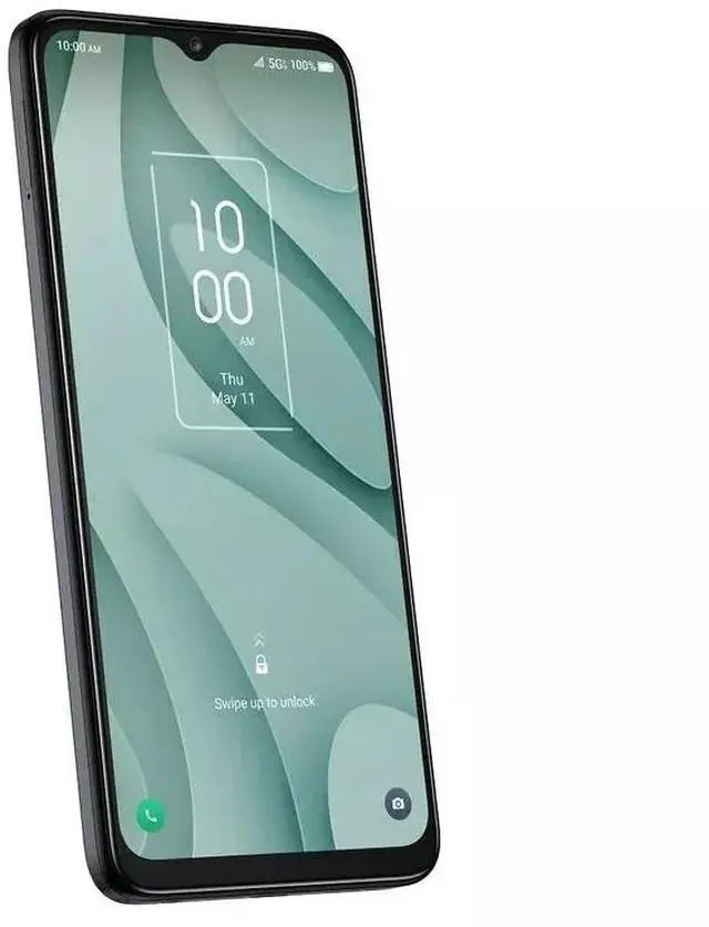 Alt view image 4 of 7 - TCL 40 XE 5G 64GB 6.56" 5000mAh Spectrum + GSM UNLOCKED Cell Phone Brand New