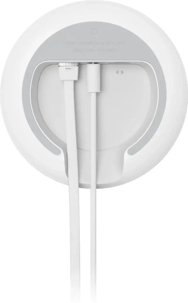 Alt view image 4 of 5 - Google Nest WiFi Mesh Router GA00595-US (AC2200) Snow