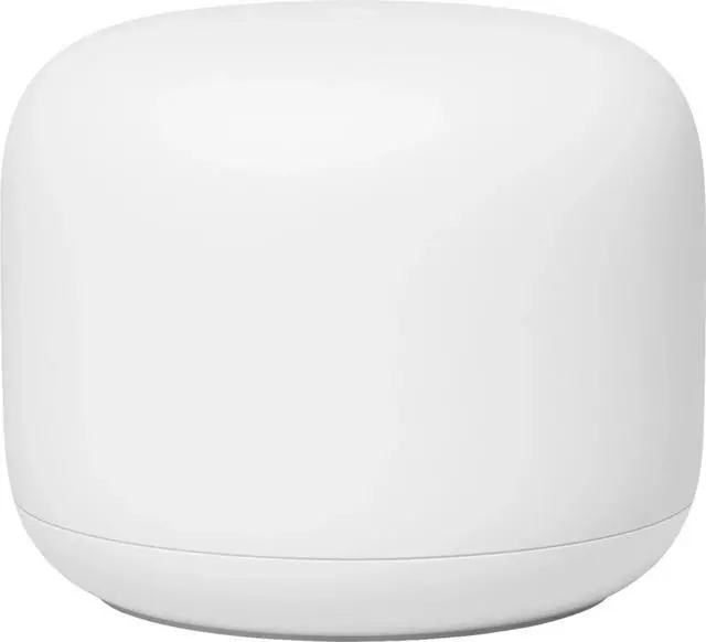 Refurbished: Google Nest WiFi Mesh Router GA00595-US (AC2200