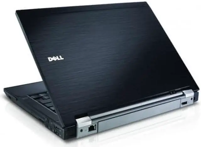 Alt view image 4 of 7 - Dell Latitude E6400 14.1" inch Core 2 Duo 160GB HDD Windows 7 Laptop