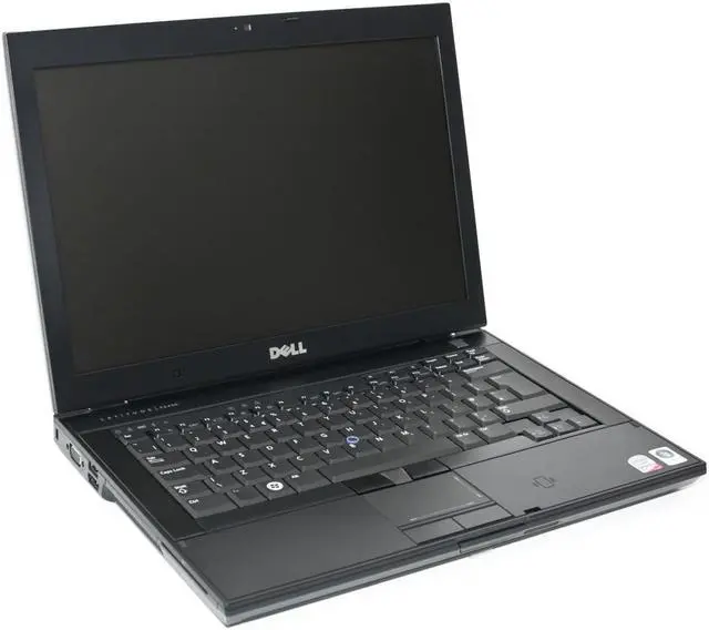 Main image of Dell Latitude E6400 14.1" inch Core 2 Duo 160GB HDD Windows 7 Laptop
