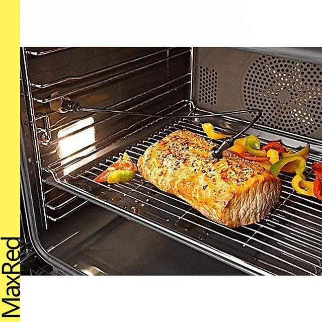 Alt view image 5 of 7 - Maxred 318601302 Meat Probe Thermometer Gauge Thermistor Replacement for Electrolux, Frigidaire, Kenmore, Sears, Samsung Range Stove, Oven, Grill, Baker, Microwave Combo