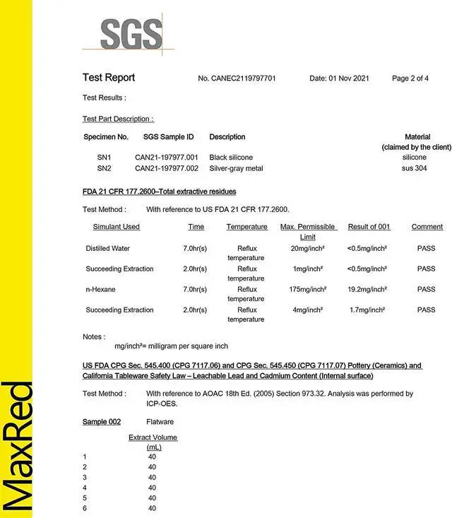 Alt view image 7 of 7 - Maxred 318601302 Meat Probe Thermometer Gauge Thermistor Replacement for Electrolux, Frigidaire, Kenmore, Sears, Samsung Range Stove, Oven, Grill, Baker, Microwave Combo