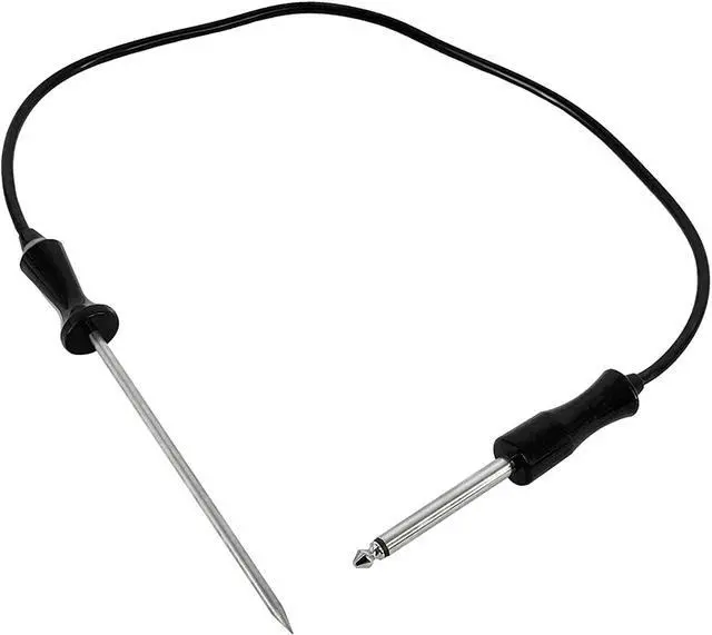 Main image of Maxred 3150144 Meat Probe Thermometer Gauge Thermistor Replacement for Whirlpool, Sears Kenmore Maytag, Kitchenaid, Jenn-Air, Amana, Magic Chef, Admiral, Norge, Roper Range Oven, Baker, Microwave