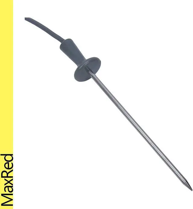 Alt view image 3 of 7 - Maxred WB20T10025 Meat Probe Thermometer Gauge Thermistor for GE (General Electric), Hotpoint, Kenmore, RCA Electric/Gas Range, Built-In Wall Oven, Baker