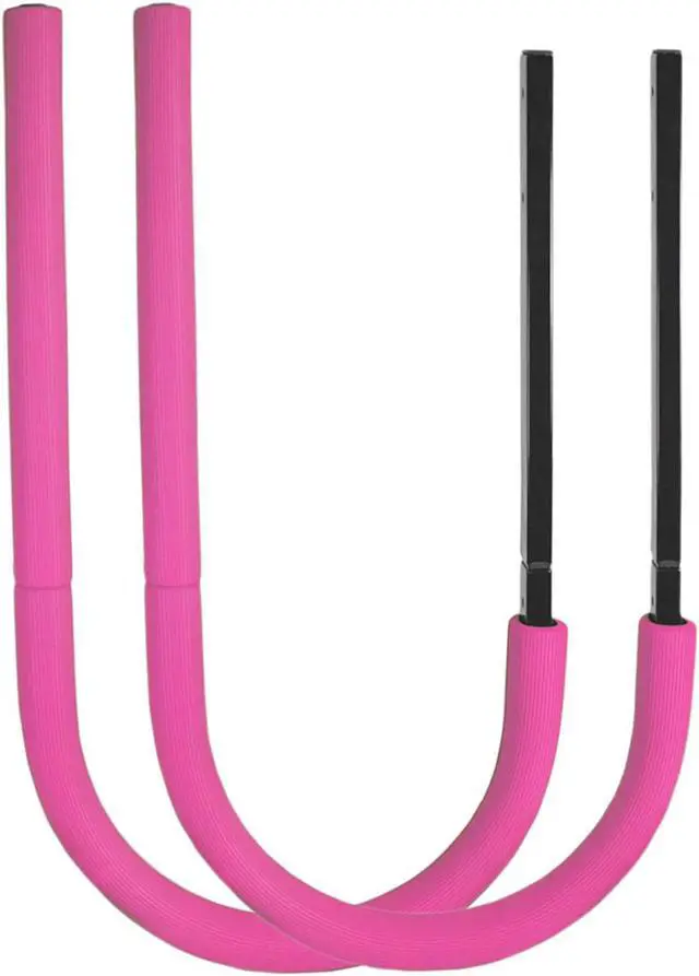 Main image of Fitactic Metal Display Wall Rack Set for SUP Board, Surfboard, Wakeboard, Kiteboard, Snowboard, Longboards, Shortboard Storage Management.