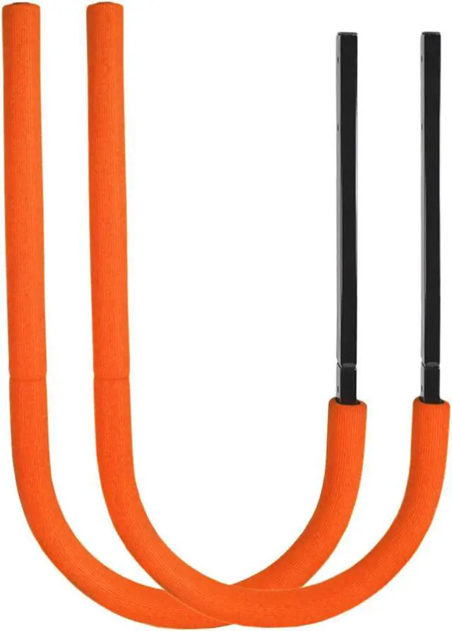 Main image of Fitactic Metal Display Wall Rack Set for SUP Board, Surfboard, Wakeboard, Kiteboard, Snowboard, Longboards, Shortboard Storage Management.