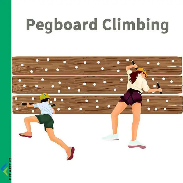 Alt view image 3 of 3 - Fitactic Aluminum Pegboard Climbing Holds