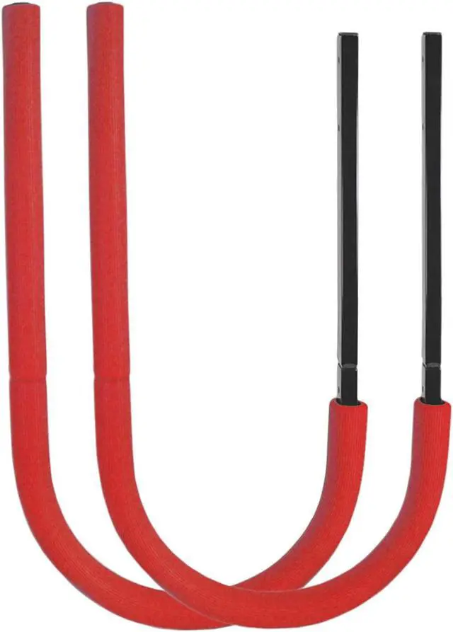 Main image of Fitactic Metal Display Wall Rack Set for SUP Board, Surfboard, Wakeboard, Kiteboard, Snowboard, Longboards, Shortboard Storage Management.