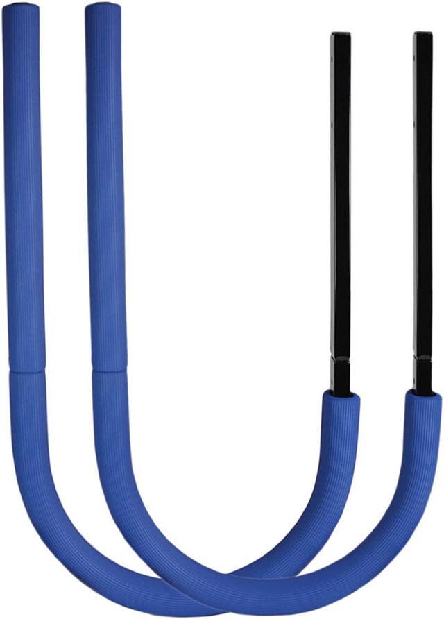 Main image of Fitactic Metal Display Wall Rack Set for SUP Board, Surfboard, Wakeboard, Kiteboard, Snowboard, Longboards, Shortboard Storage Management.