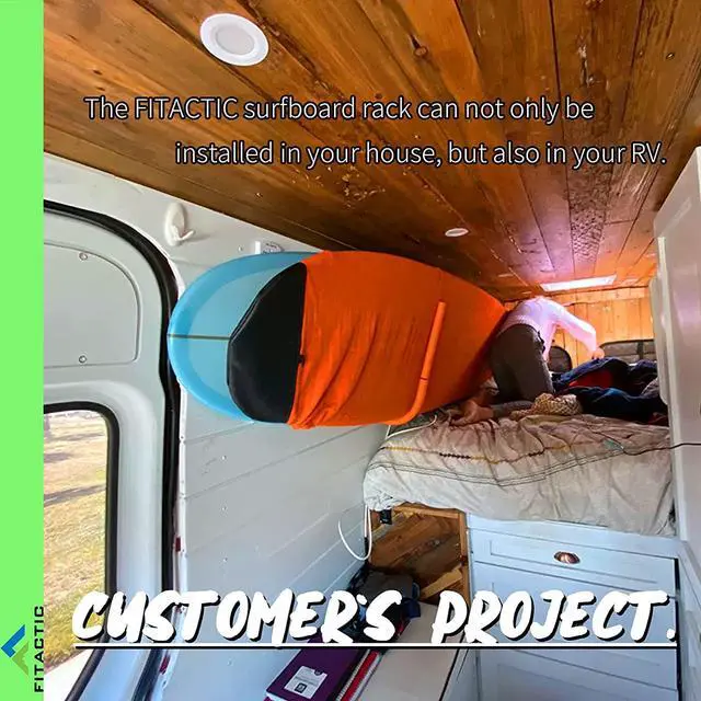 Alt view image 5 of 7 - Fitactic Metal Display Wall Rack Set for SUP Board, Surfboard, Wakeboard, Kiteboard, Snowboard, Longboards, Shortboard Storage Management.