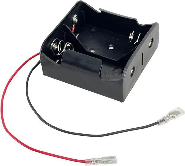 Main image of Durablow Battery Pack Compatible with Dexen Fireplace Electronic IPI Pilot Ignition Control Module (593-594A)